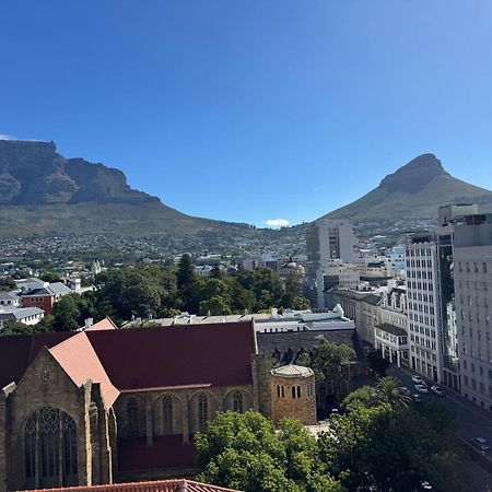 Luxury Residence At Taj Cape Town - Top Corner Apartment With Balcony - Newly Renovated Exterior foto