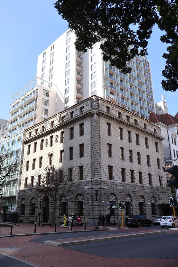 Luxury Residence At Taj Cape Town - Top Corner Apartment With Balcony - Newly Renovated Exterior foto
