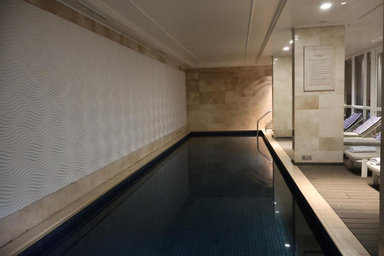 Luxury Residence At Taj Cape Town - Top Corner Apartment With Balcony - Newly Renovated Exterior foto