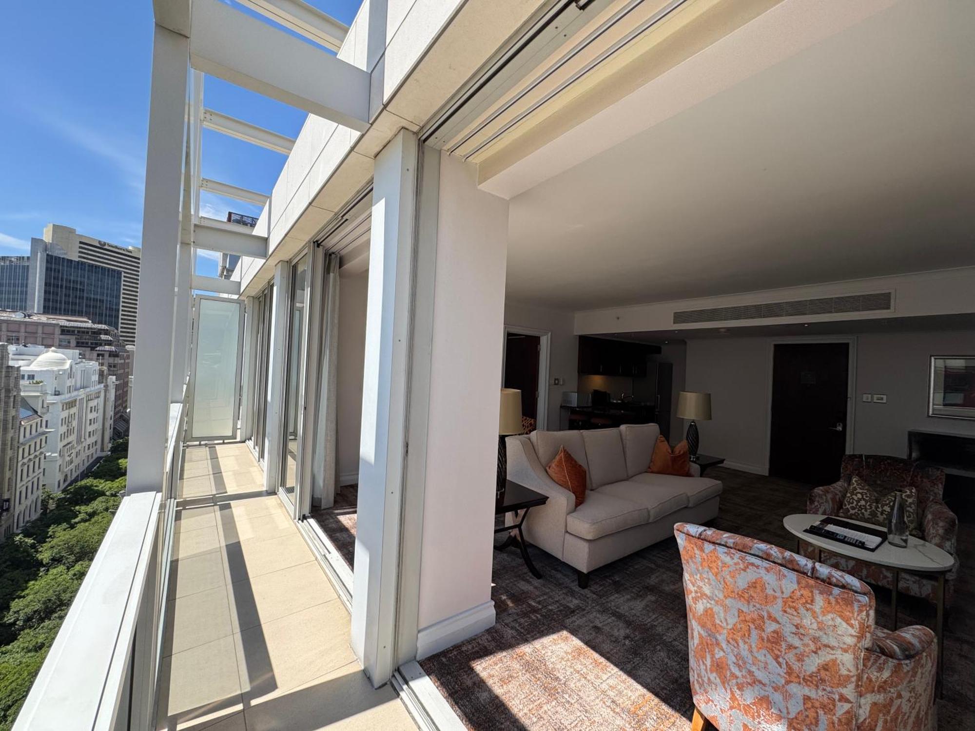 Luxury Residence At Taj Cape Town - Top Corner Apartment With Balcony - Newly Renovated Exterior foto