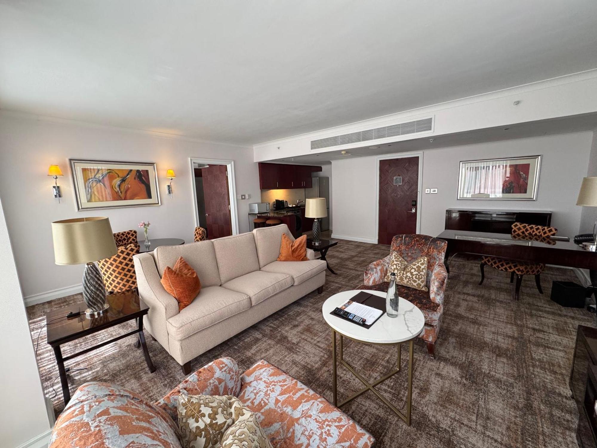 Luxury Residence At Taj Cape Town - Top Corner Apartment With Balcony - Newly Renovated Exterior foto