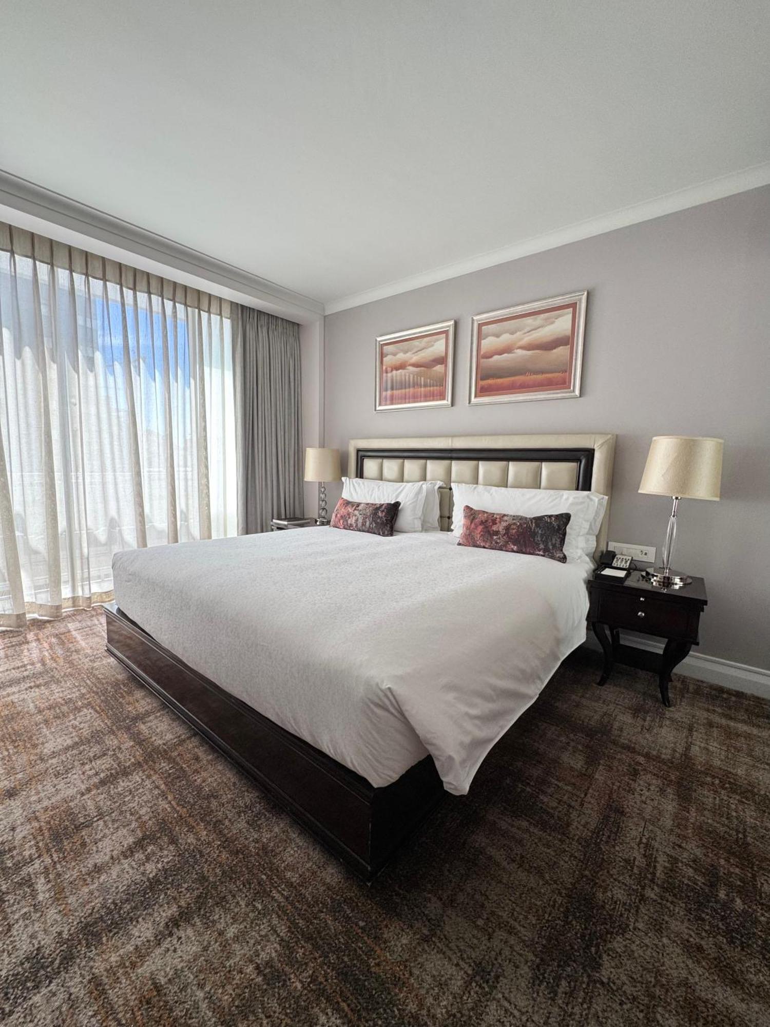 Luxury Residence At Taj Cape Town - Top Corner Apartment With Balcony - Newly Renovated Exterior foto
