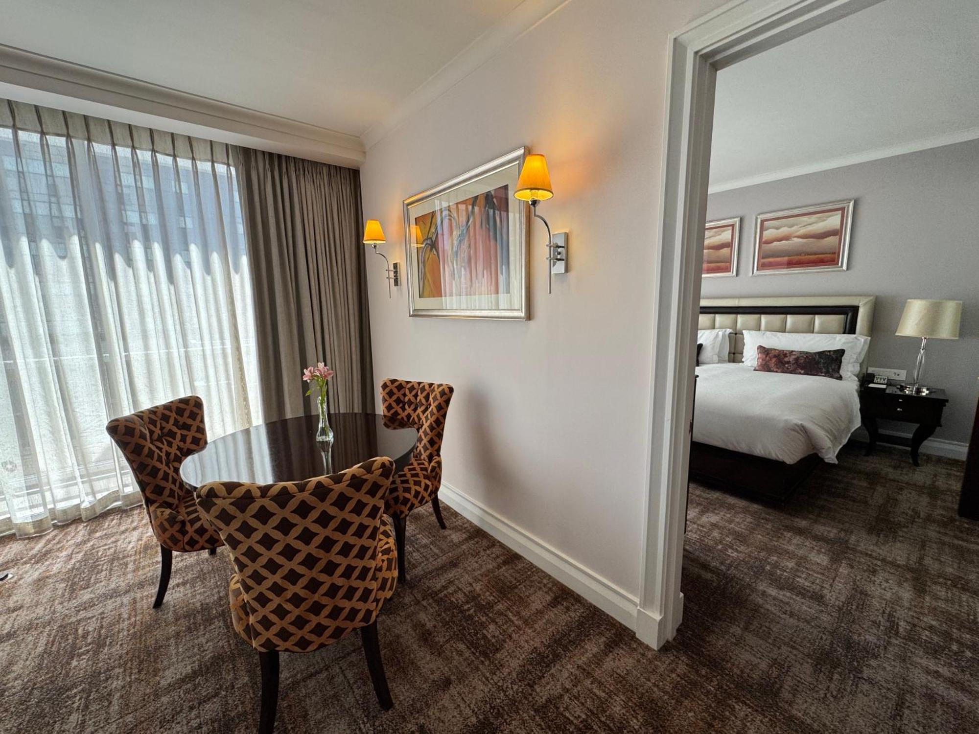 Luxury Residence At Taj Cape Town - Top Corner Apartment With Balcony - Newly Renovated Exterior foto