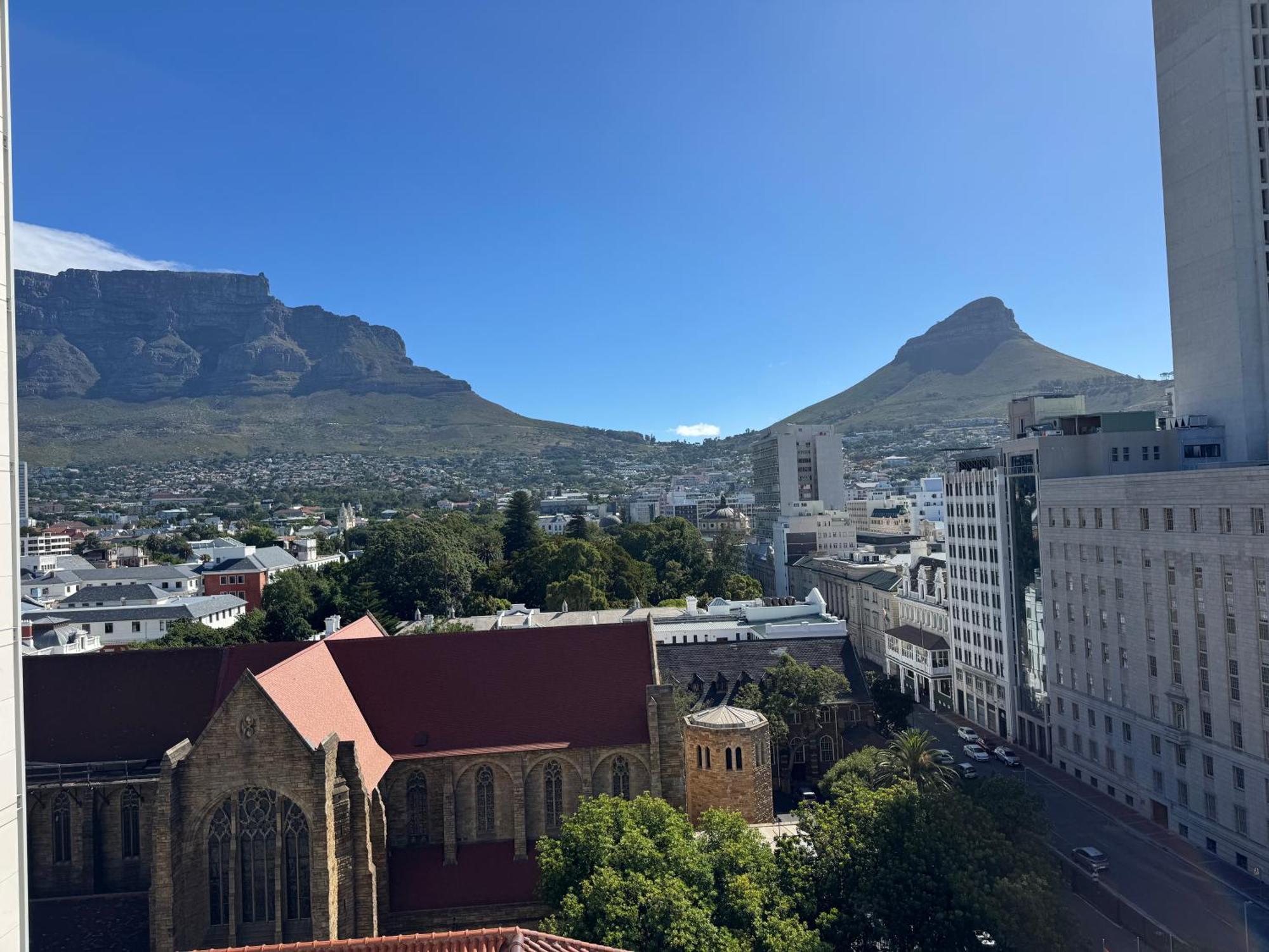 Luxury Residence At Taj Cape Town - Top Corner Apartment With Balcony - Newly Renovated Exterior foto